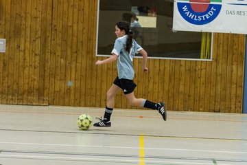 Bild 213 - C-Juniorinnen Hausturnier